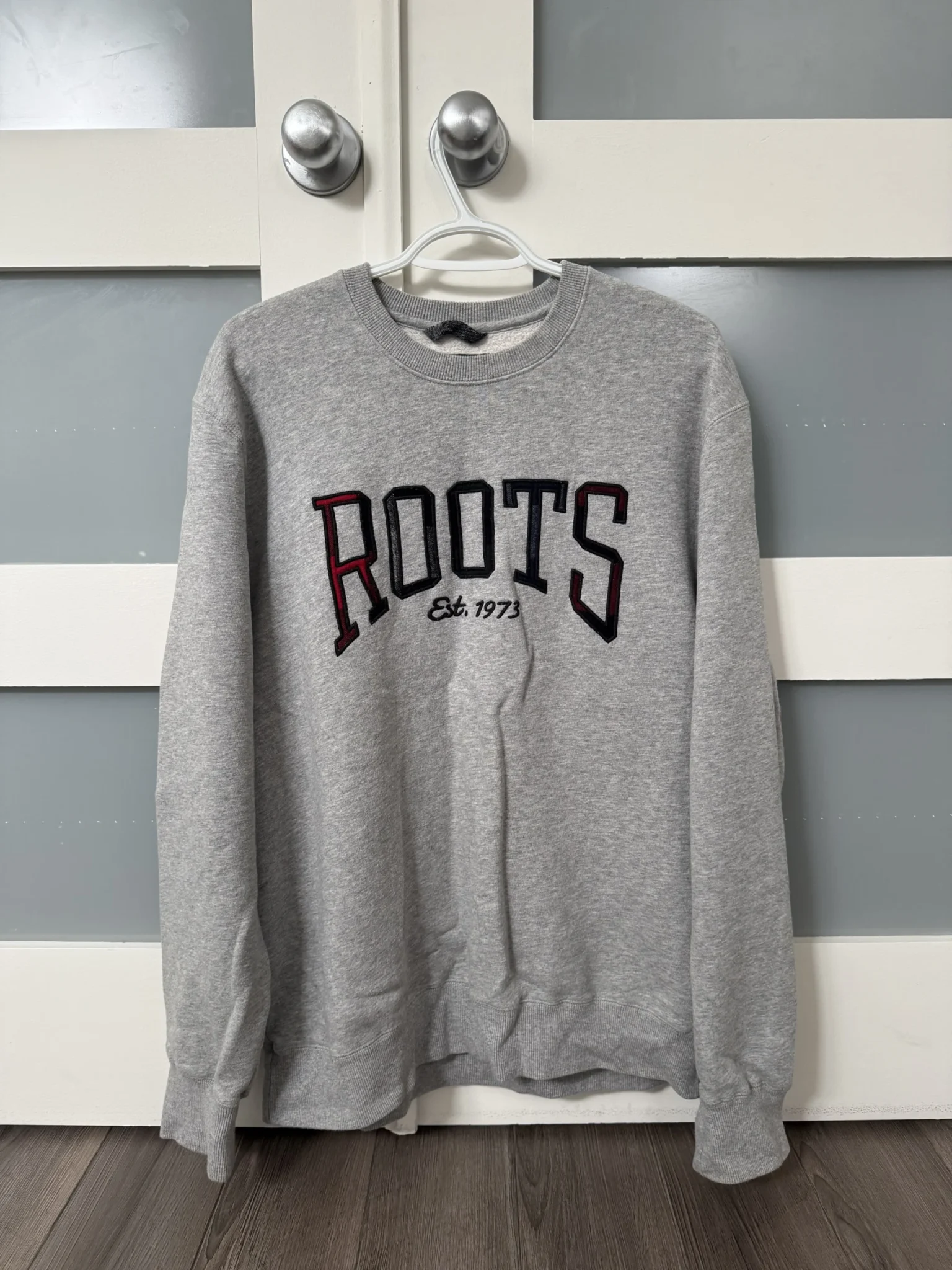Featured image for Roots Crew Neck