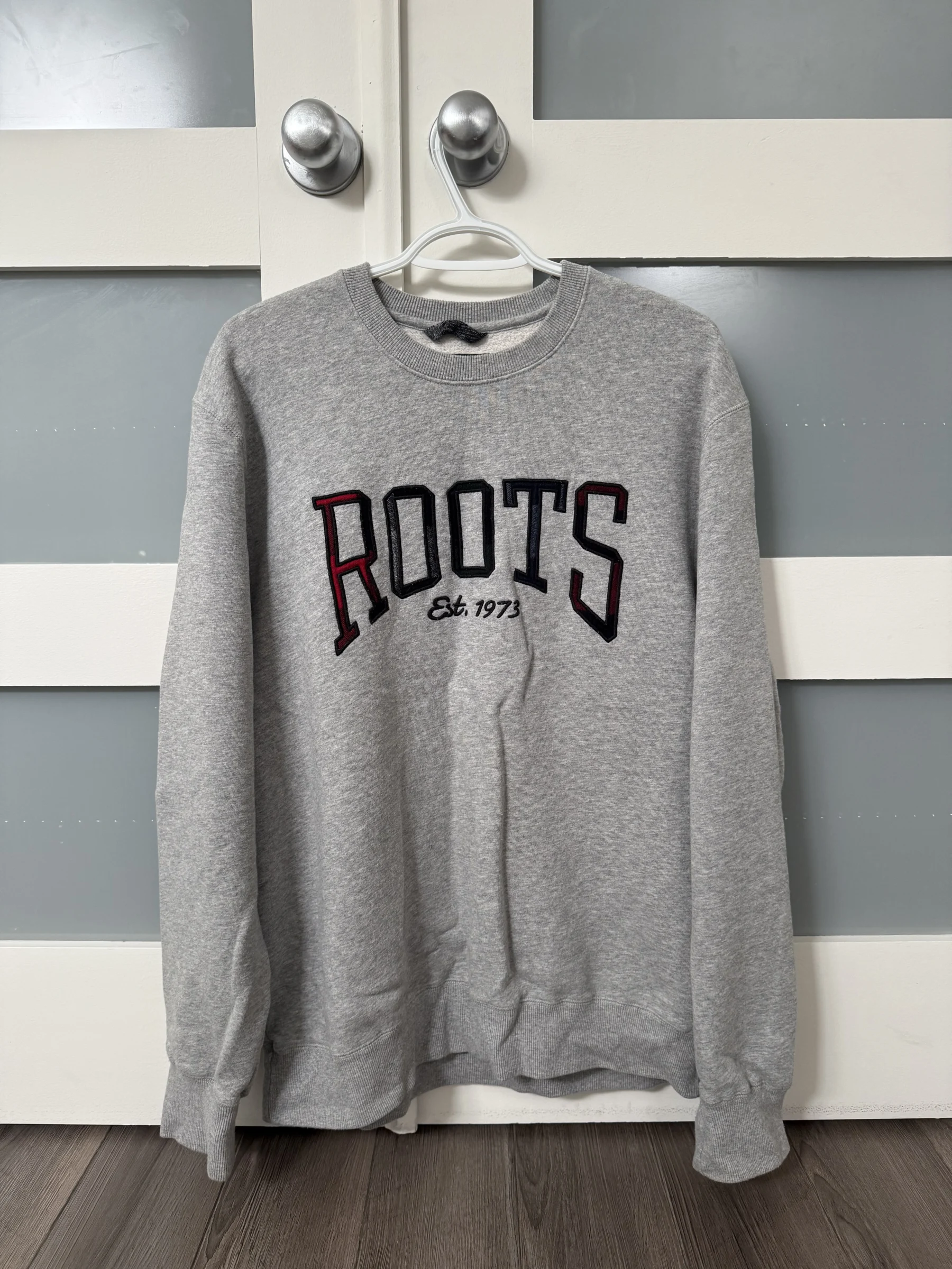 Crewneck Roots Roots seconde main