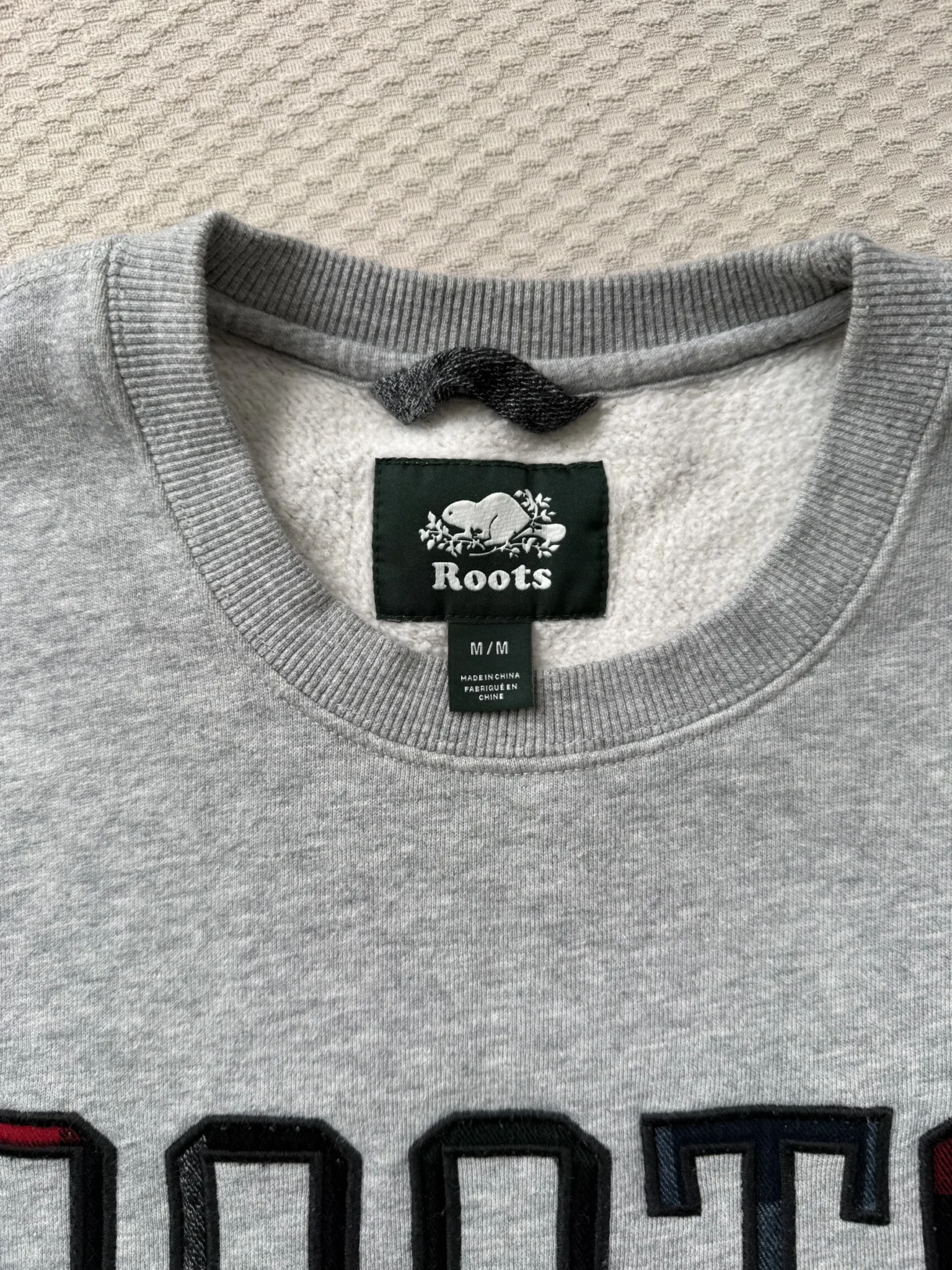 Image for Roots Crew Neck
