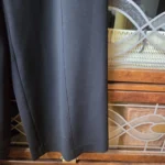 Thumbnail for Stunning black wide-leg trousers by Sarah Pacini