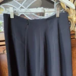 Thumbnail for Stunning black wide-leg trousers by Sarah Pacini