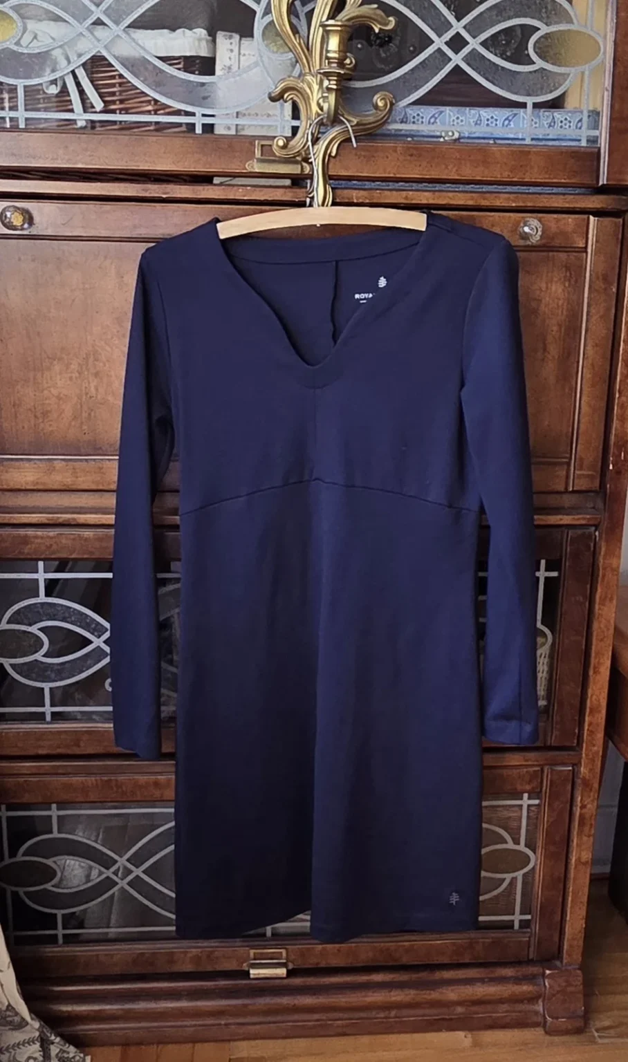 Featured image for Robe bleu marine Royal Robbins