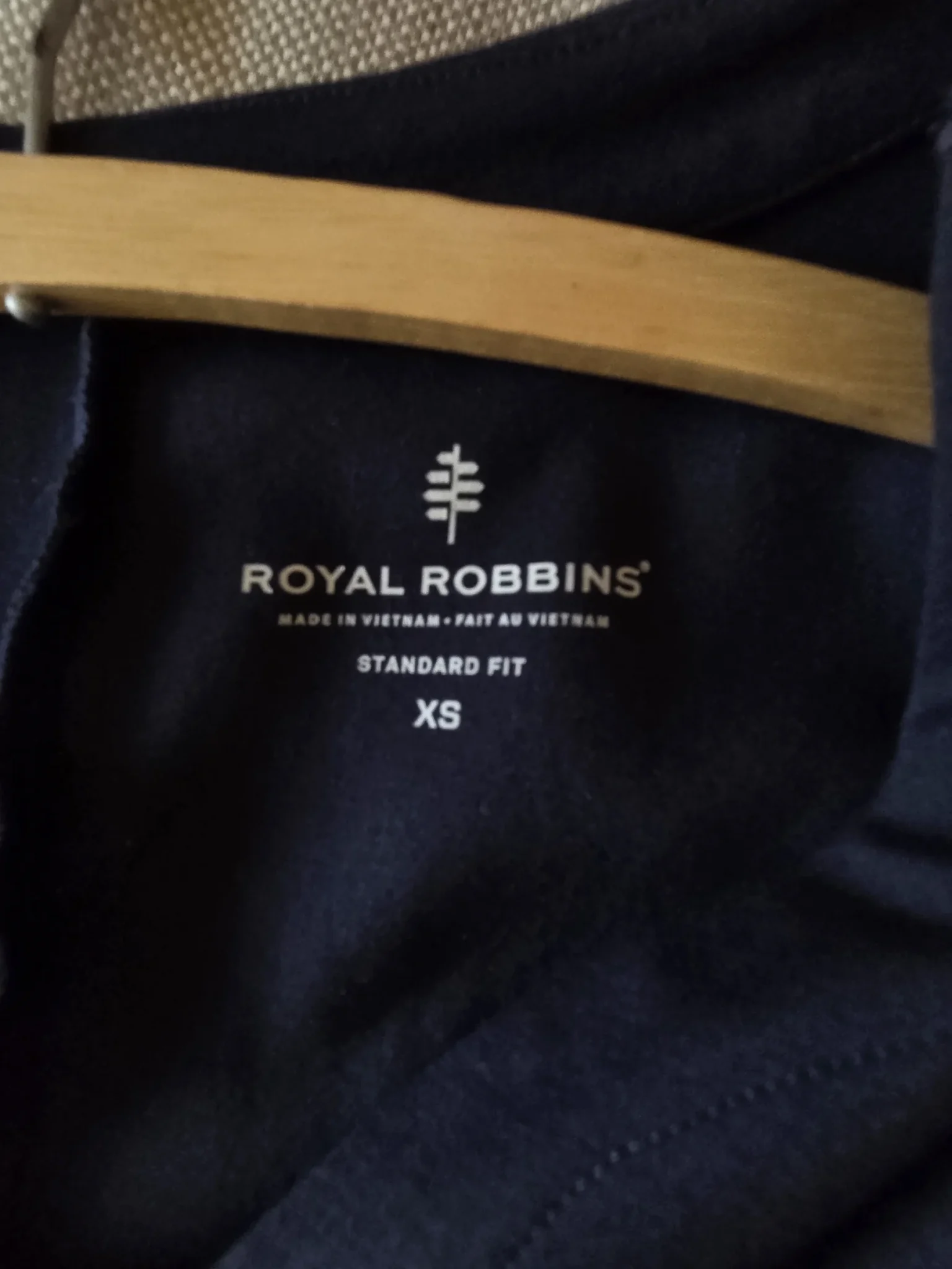 Image for Robe bleu marine Royal Robbins