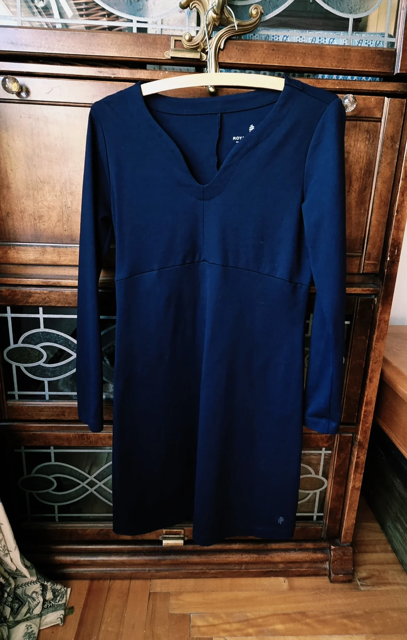 Image for Robe bleu marine Royal Robbins
