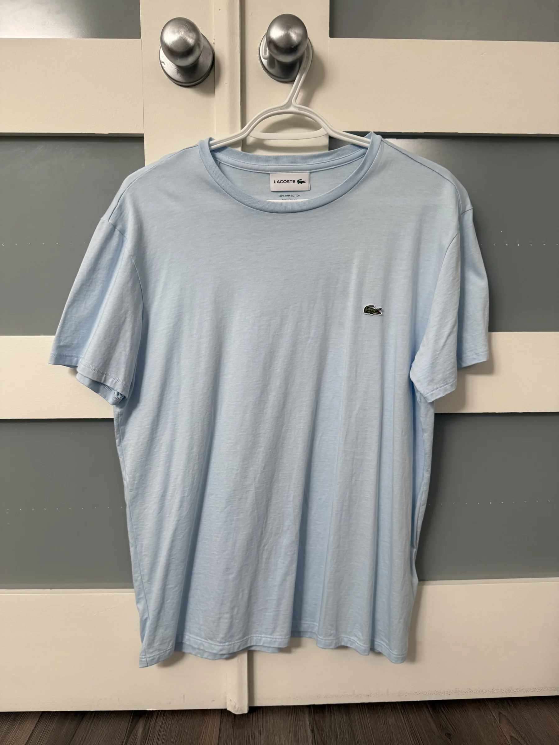 T-Shirt Lacoste Lacoste seconde main