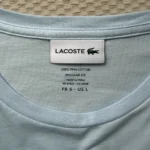 Thumbnail for T-Shirt Lacoste