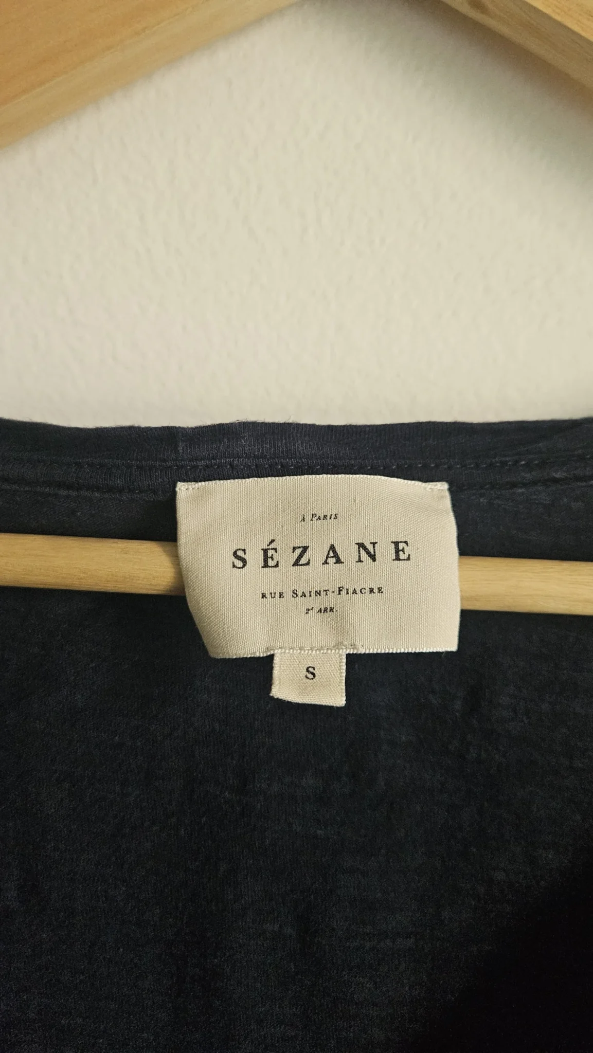 Image for 🌷T-shirt Malcolm - Sézane