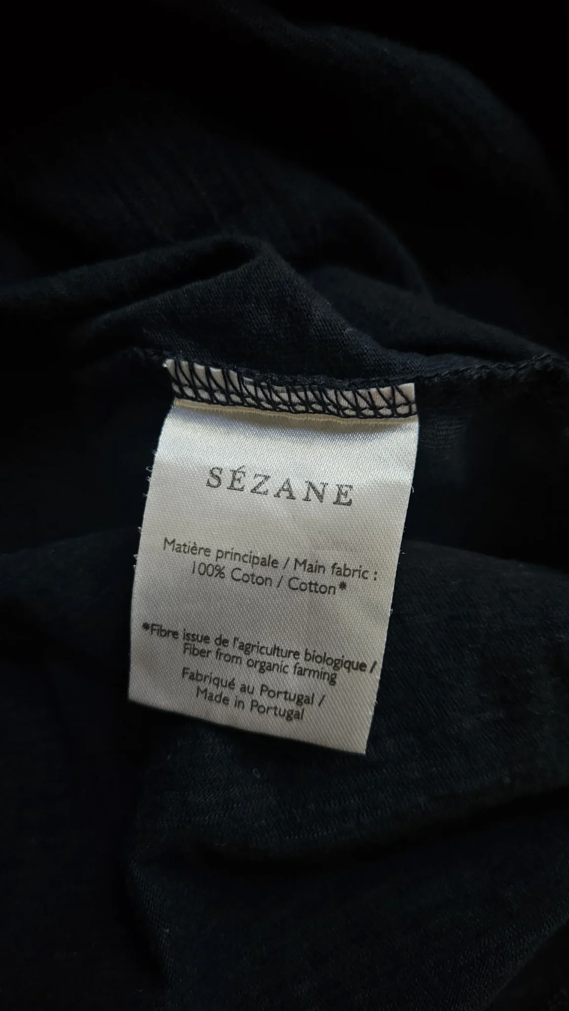 Image for 🌷T-shirt Malcolm - Sézane