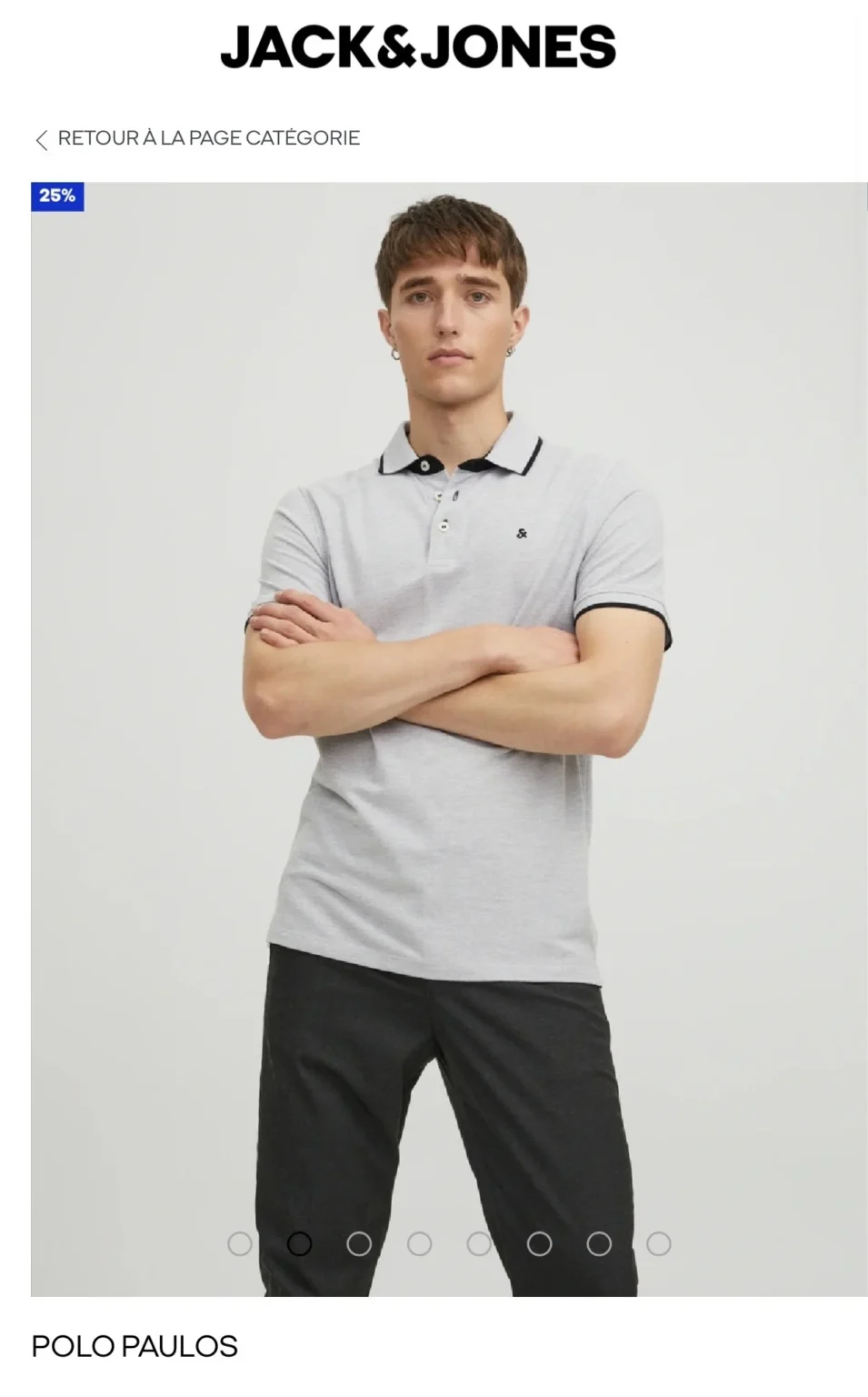 Image for Polo Jack & Jones
