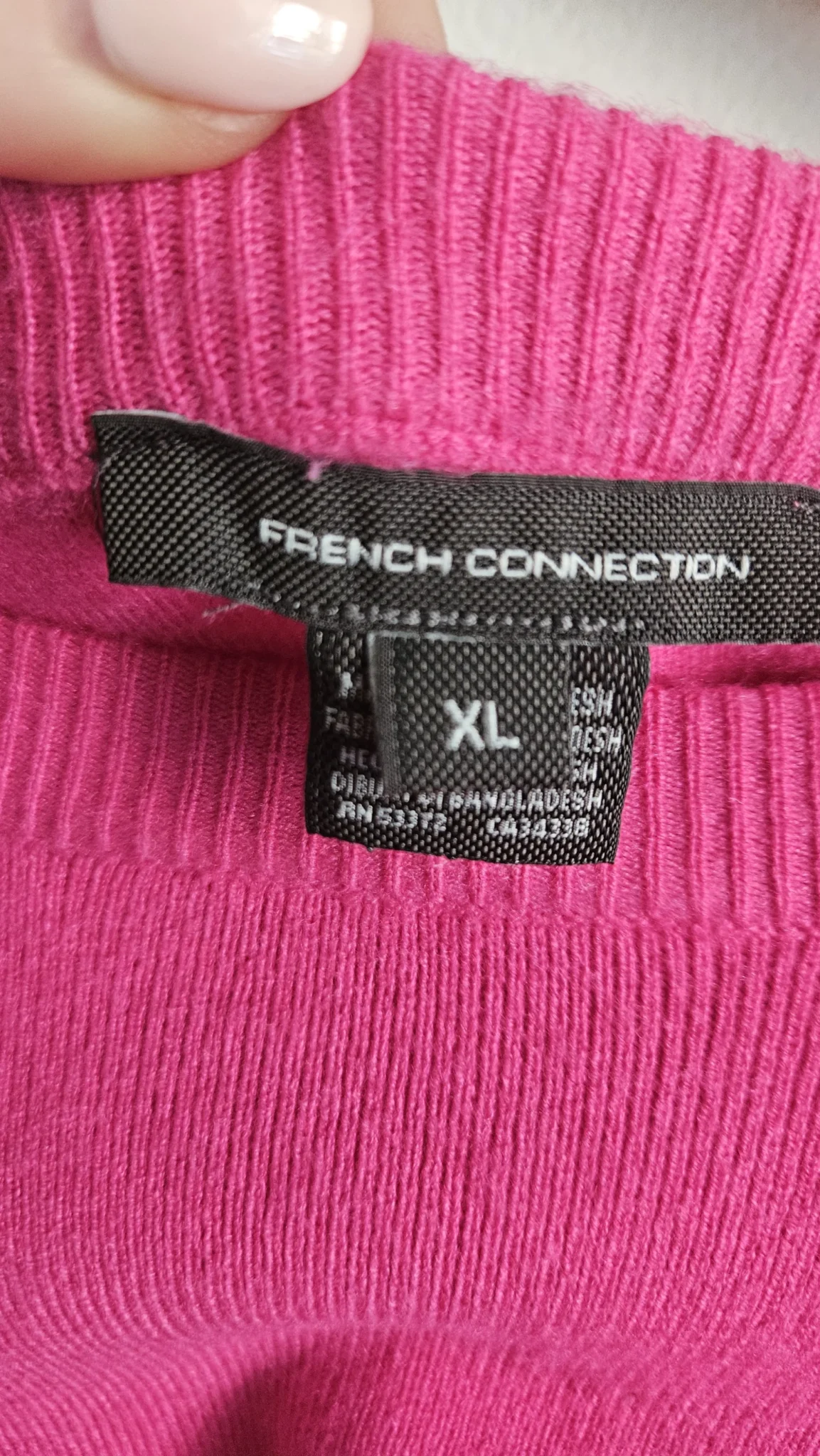 Image for 🌷Pull manches courtes - French Connection