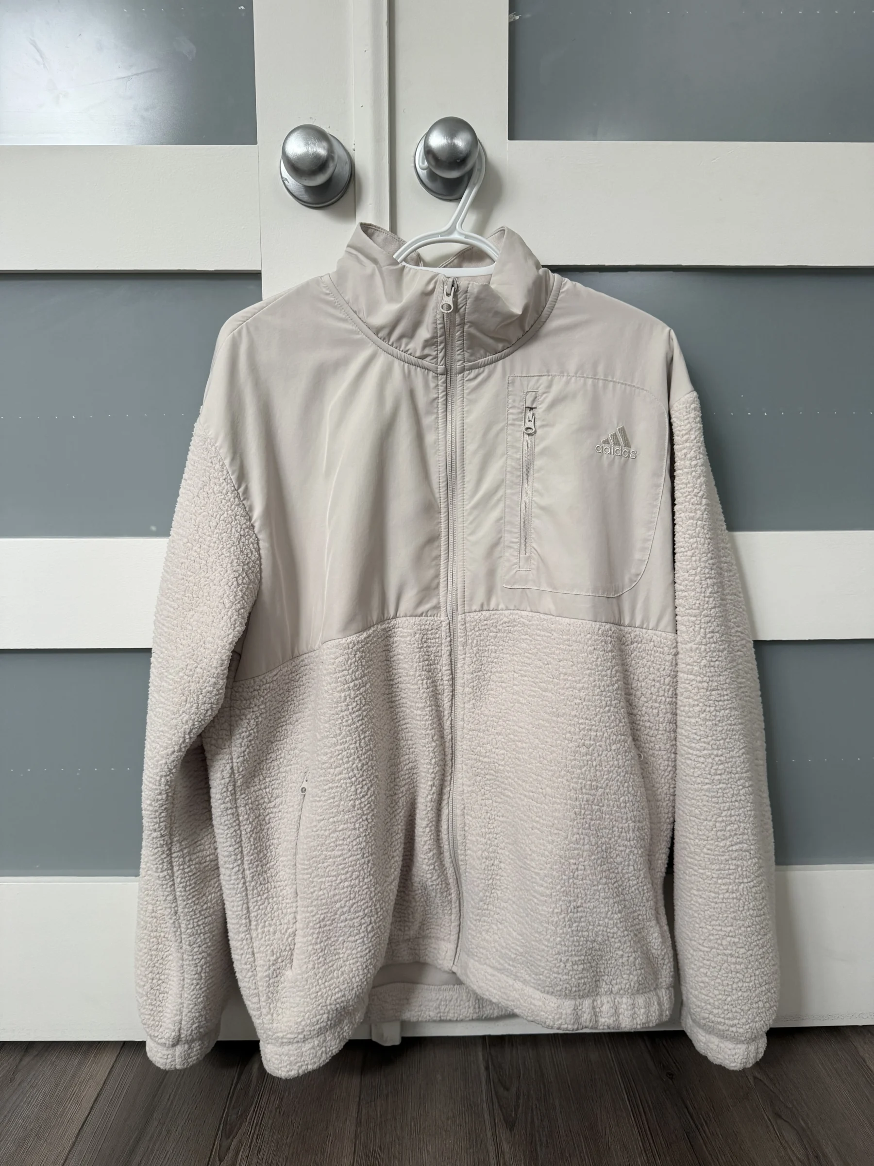 Chandail en molleton Adidas Adidas seconde main