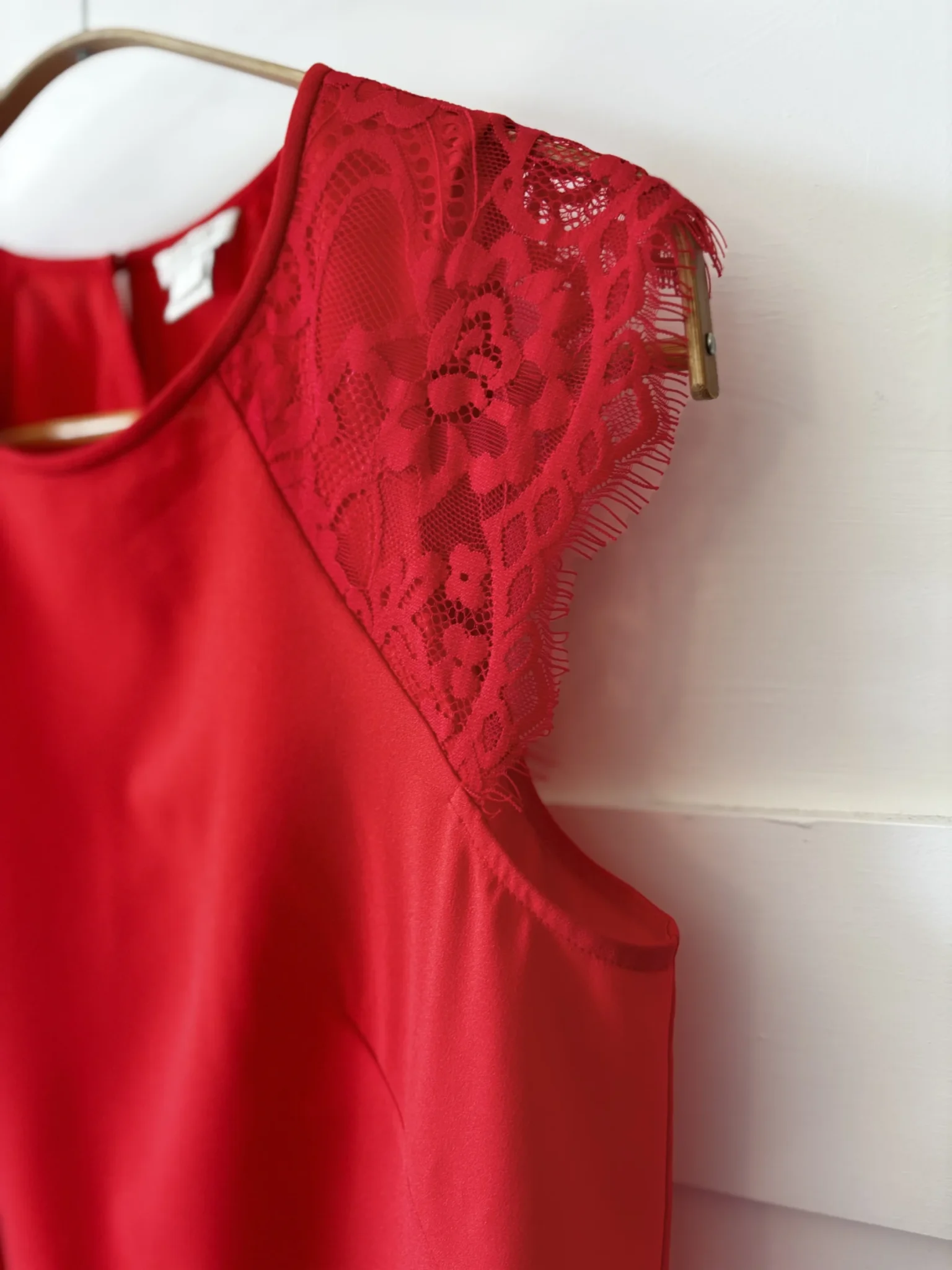 Image for ♥️Haut avec dentelle J.CREW