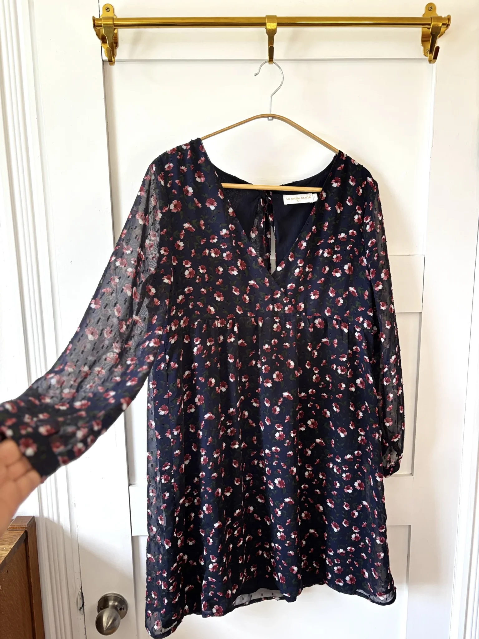 Featured image for ♥️Robe LA PETITE ÉTOILE Paris
