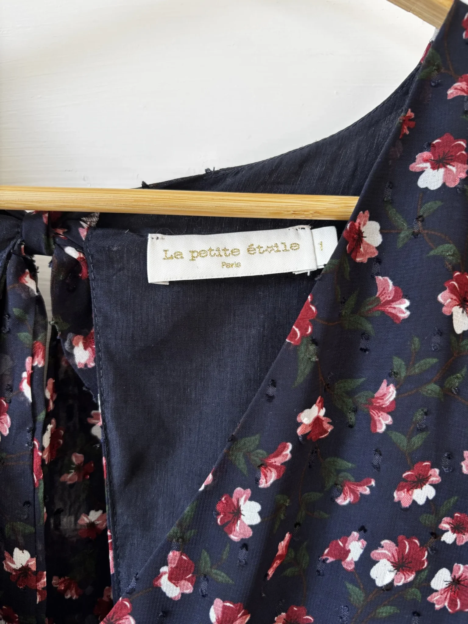 Image for ♥️Robe LA PETITE ÉTOILE Paris