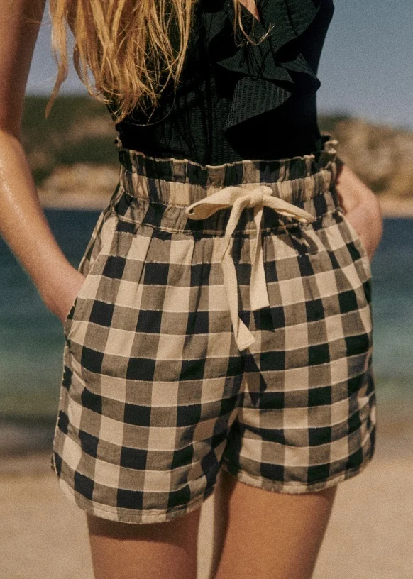 Featured image for Sézane – Paulo shorts