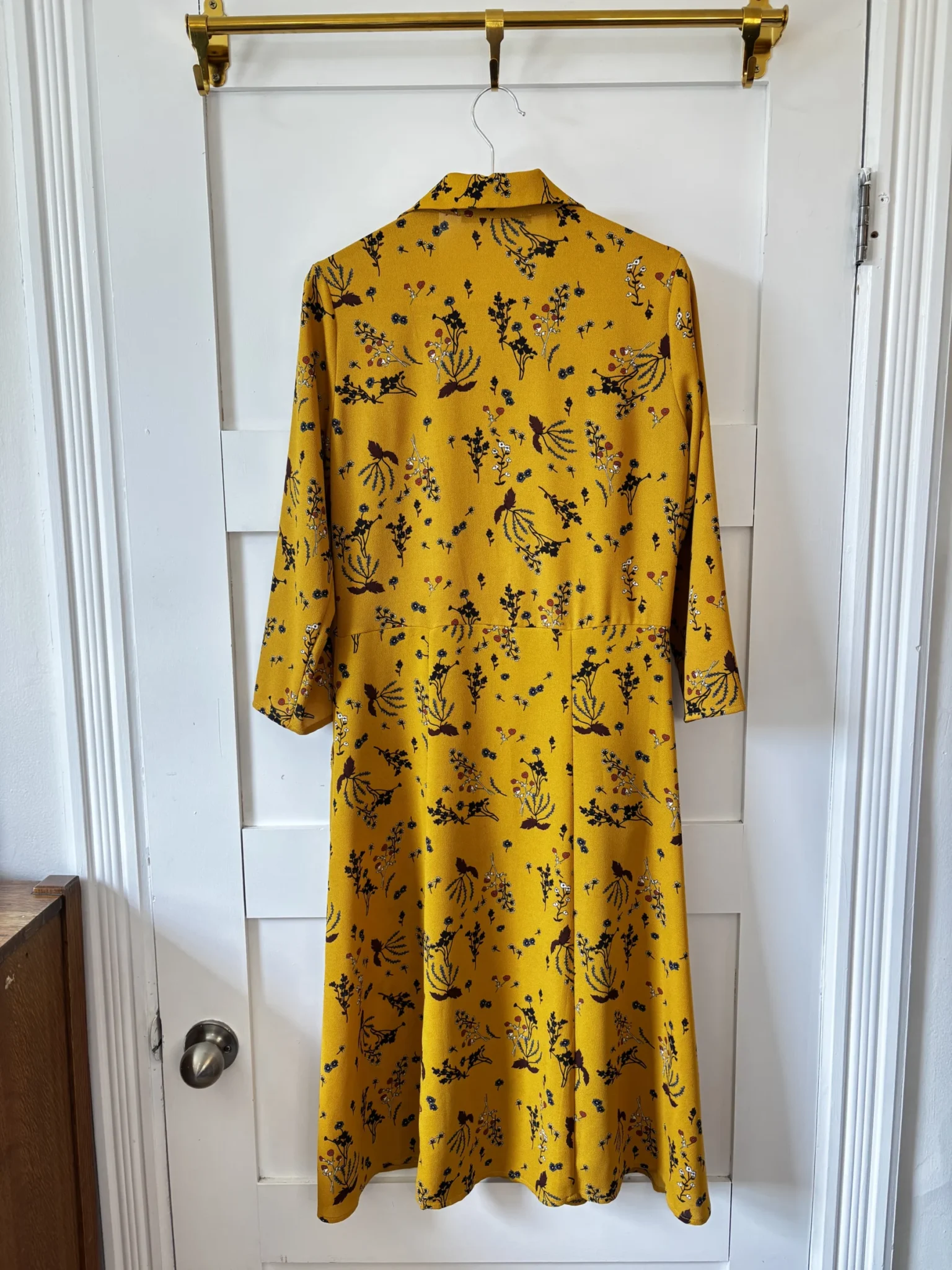Image for ♥️Robe- chemise COMPTOIR DES COTONNIERS