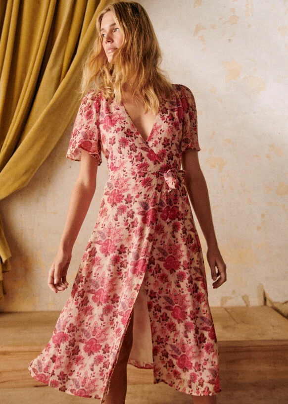 Image for Sézane – Sarah dress
