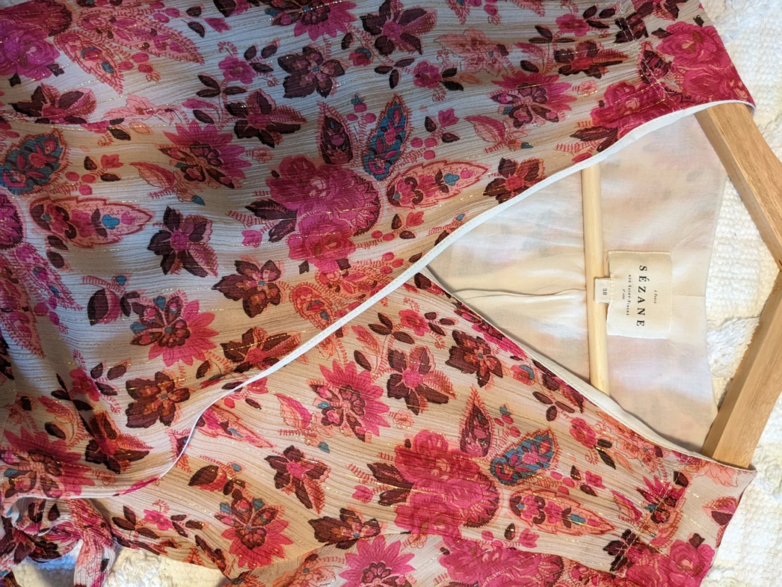 Image for Sézane – Sarah dress