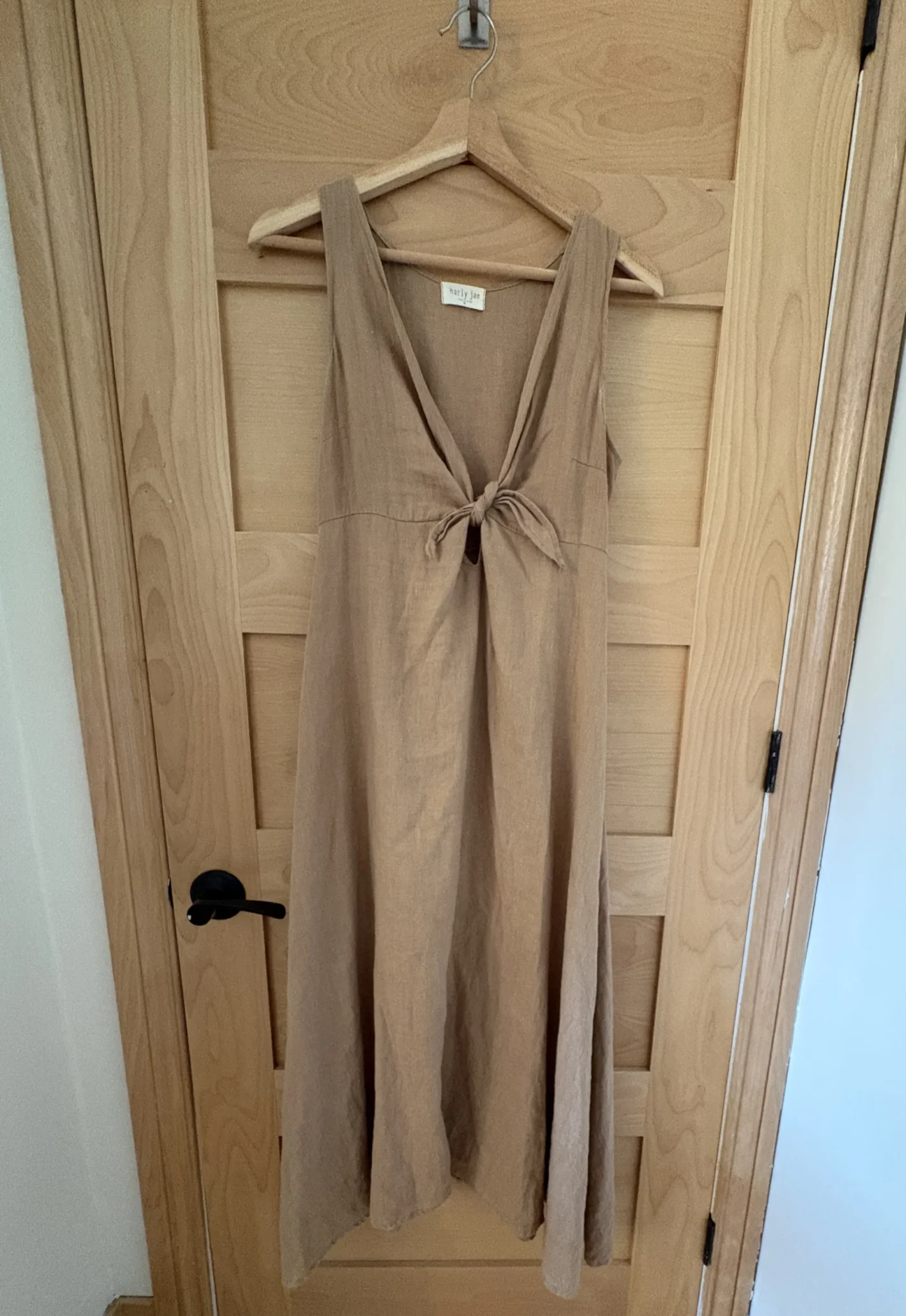 Image for Harly Jae linen dress