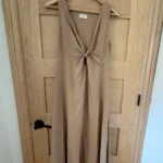 Thumbnail for Harly Jae linen dress