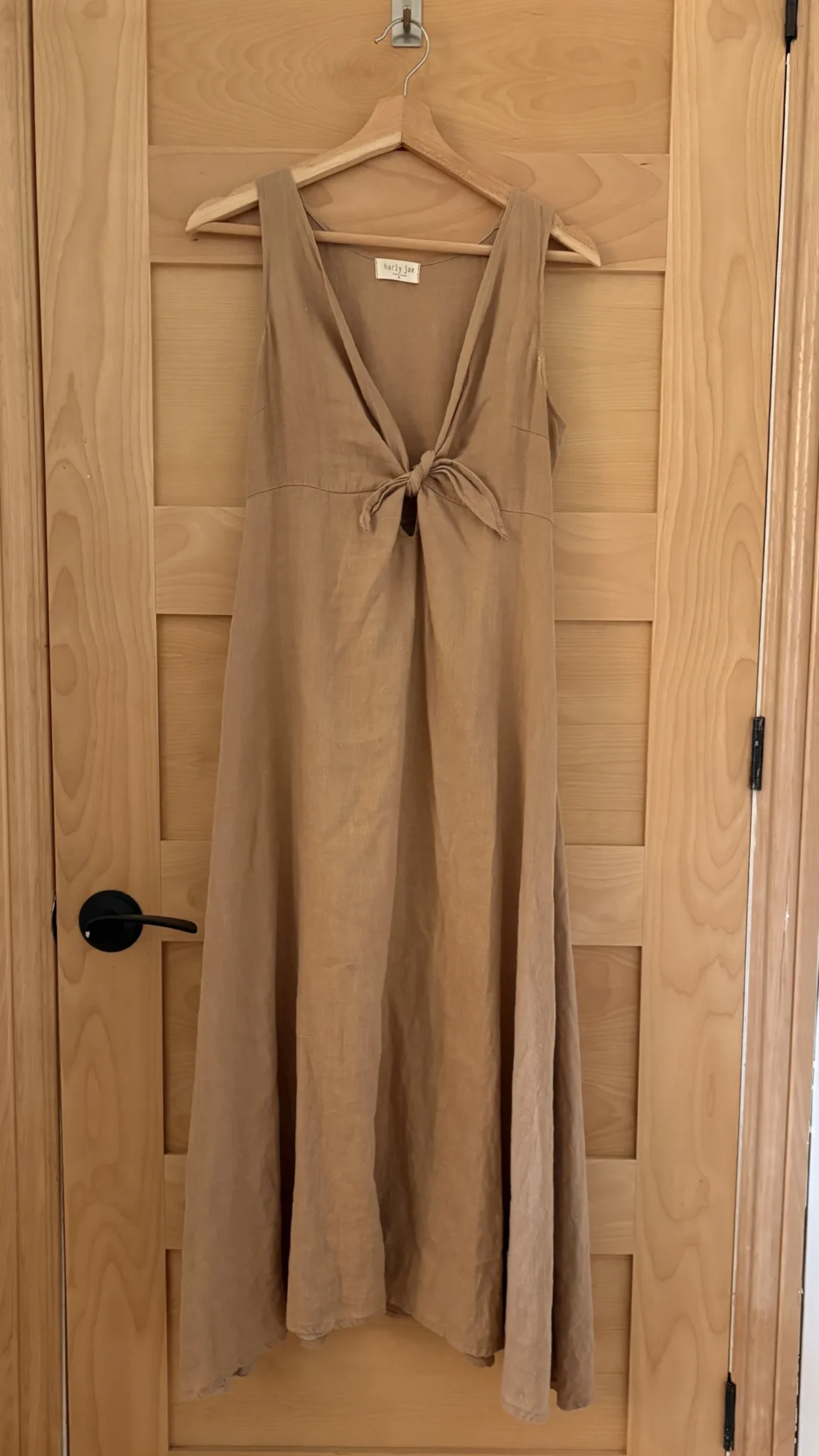 Image for Harly Jae linen dress