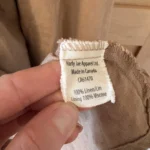 Thumbnail for Harly Jae linen dress