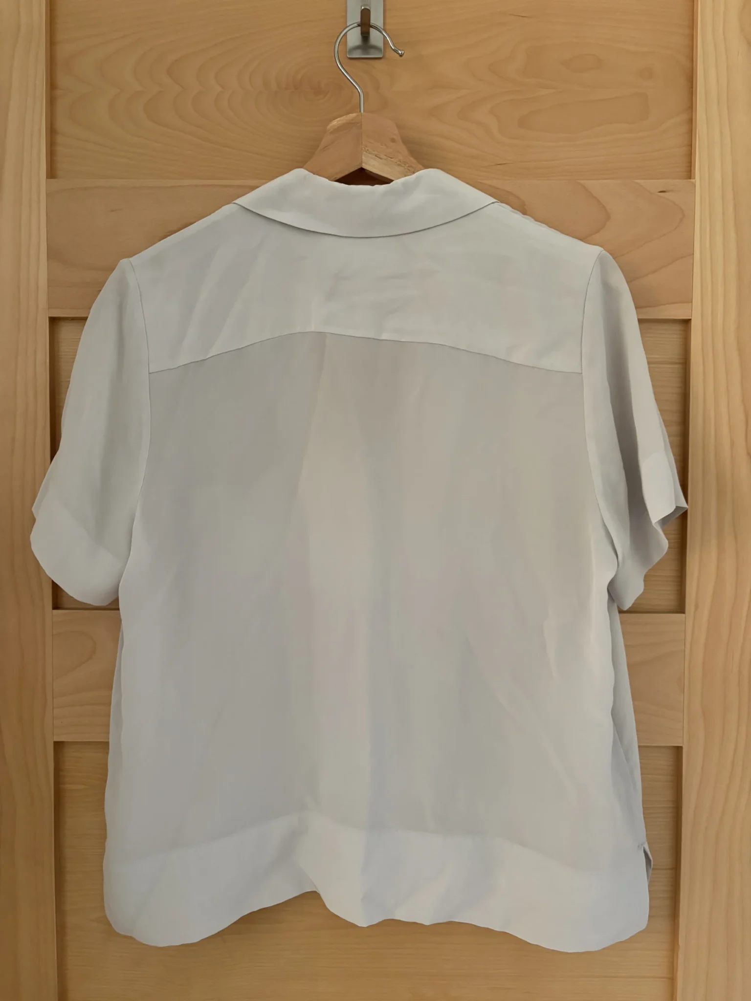 Image for Chemisier 100% soie Everlane