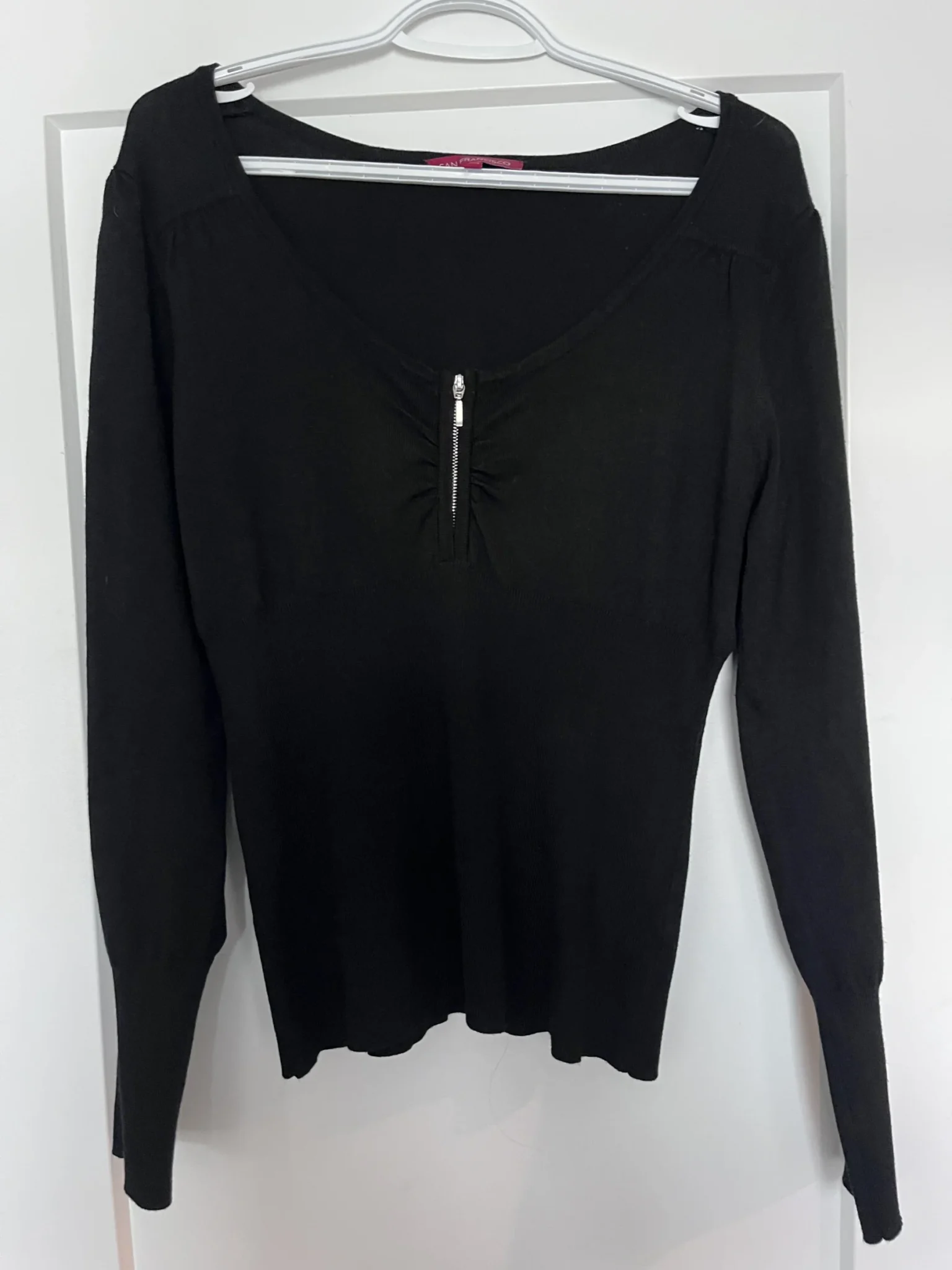 Featured image for San Francisco jumper