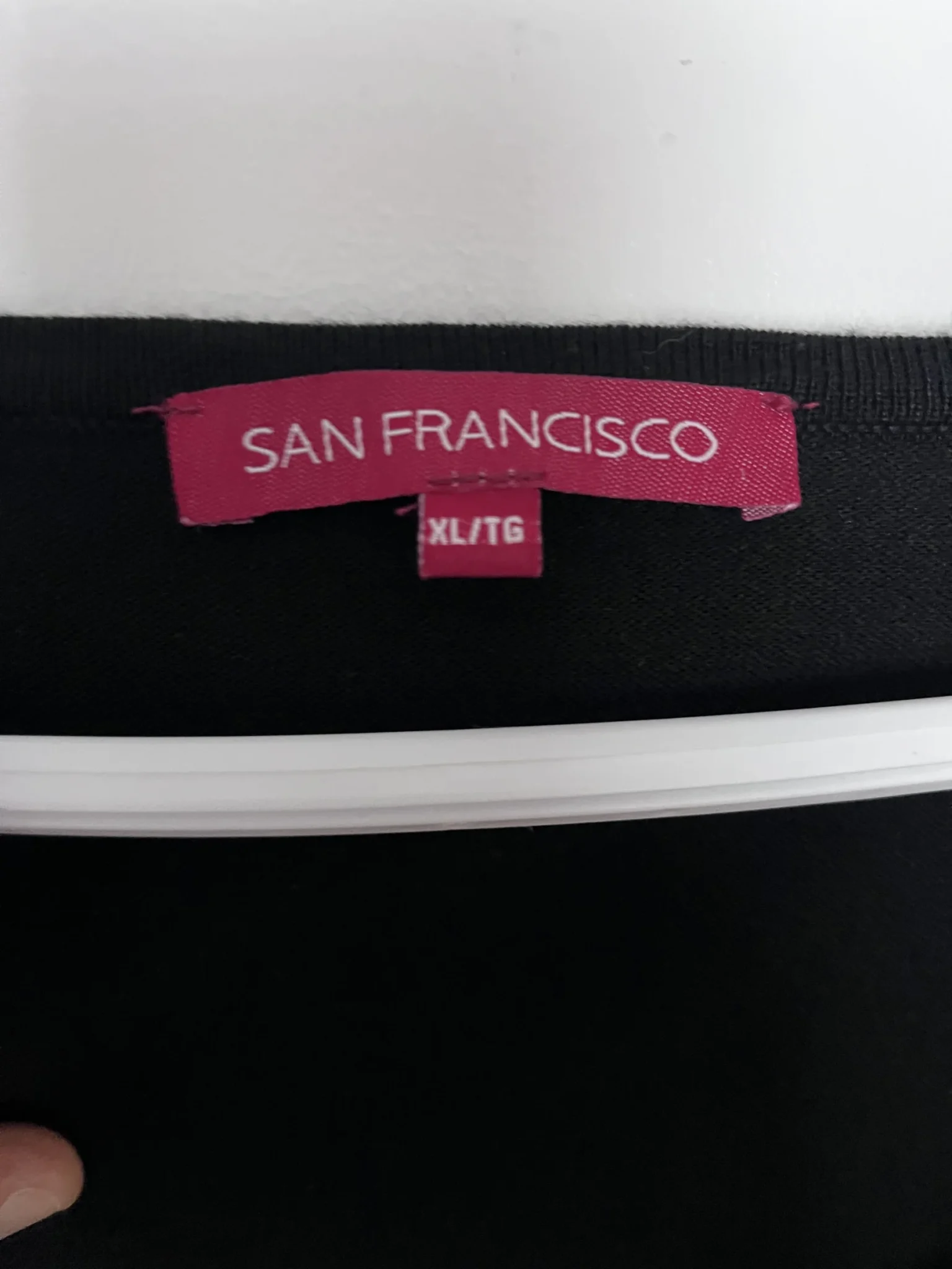 Image for San Francisco jumper
