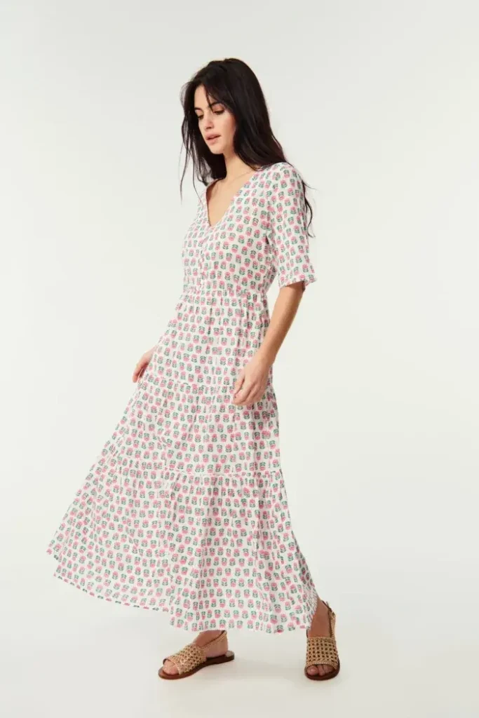 Image for Des Petits Hauts Dress
