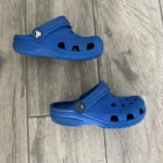 Thumbnail for 9c - Blue children's Crocs