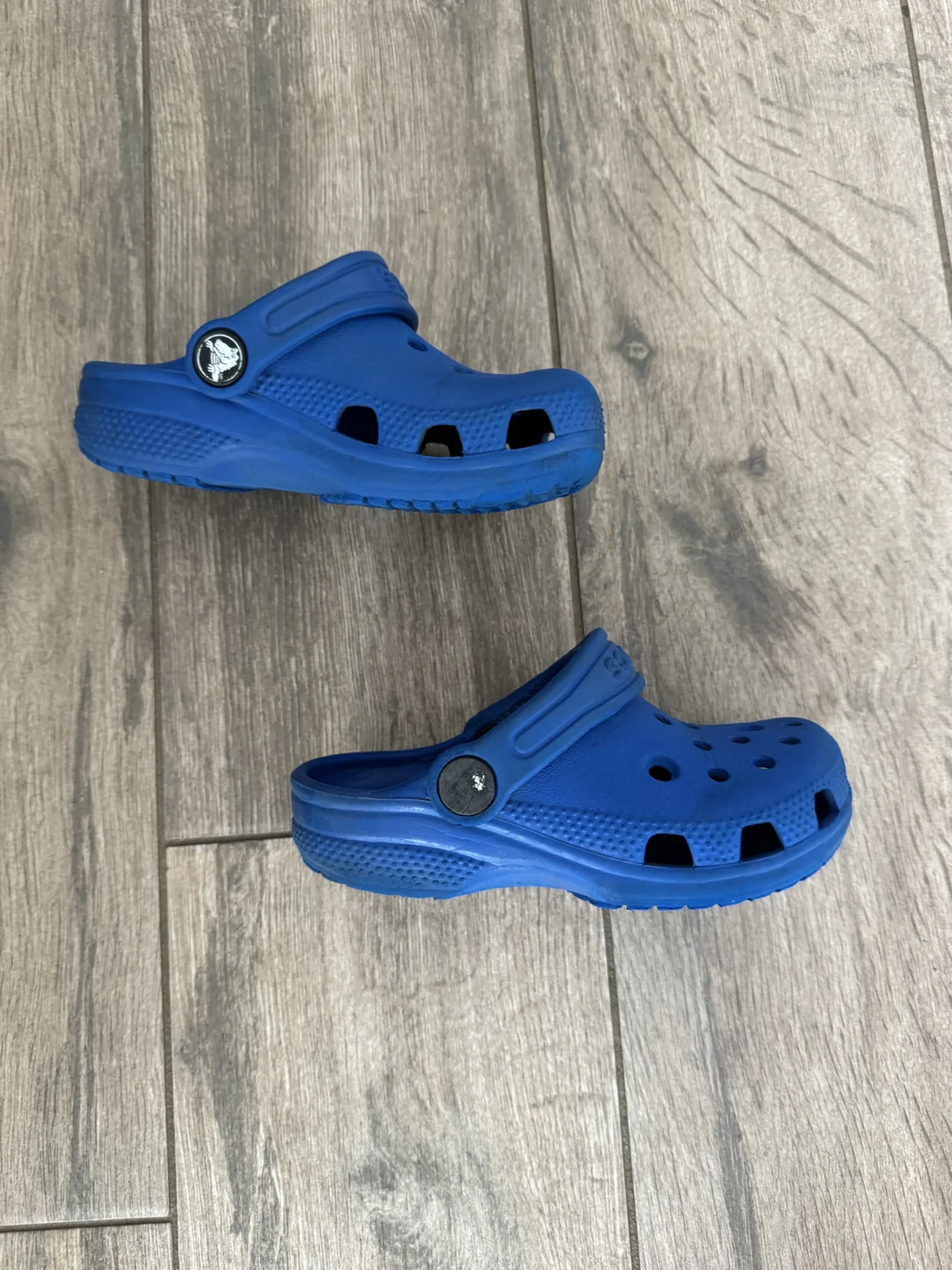 Image for 9c - Blue children's Crocs