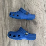 Thumbnail for 9c - Blue children's Crocs