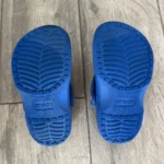 Thumbnail for 9c - Blue children's Crocs