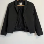 Featured thumbnail for Joie black jacket – Small