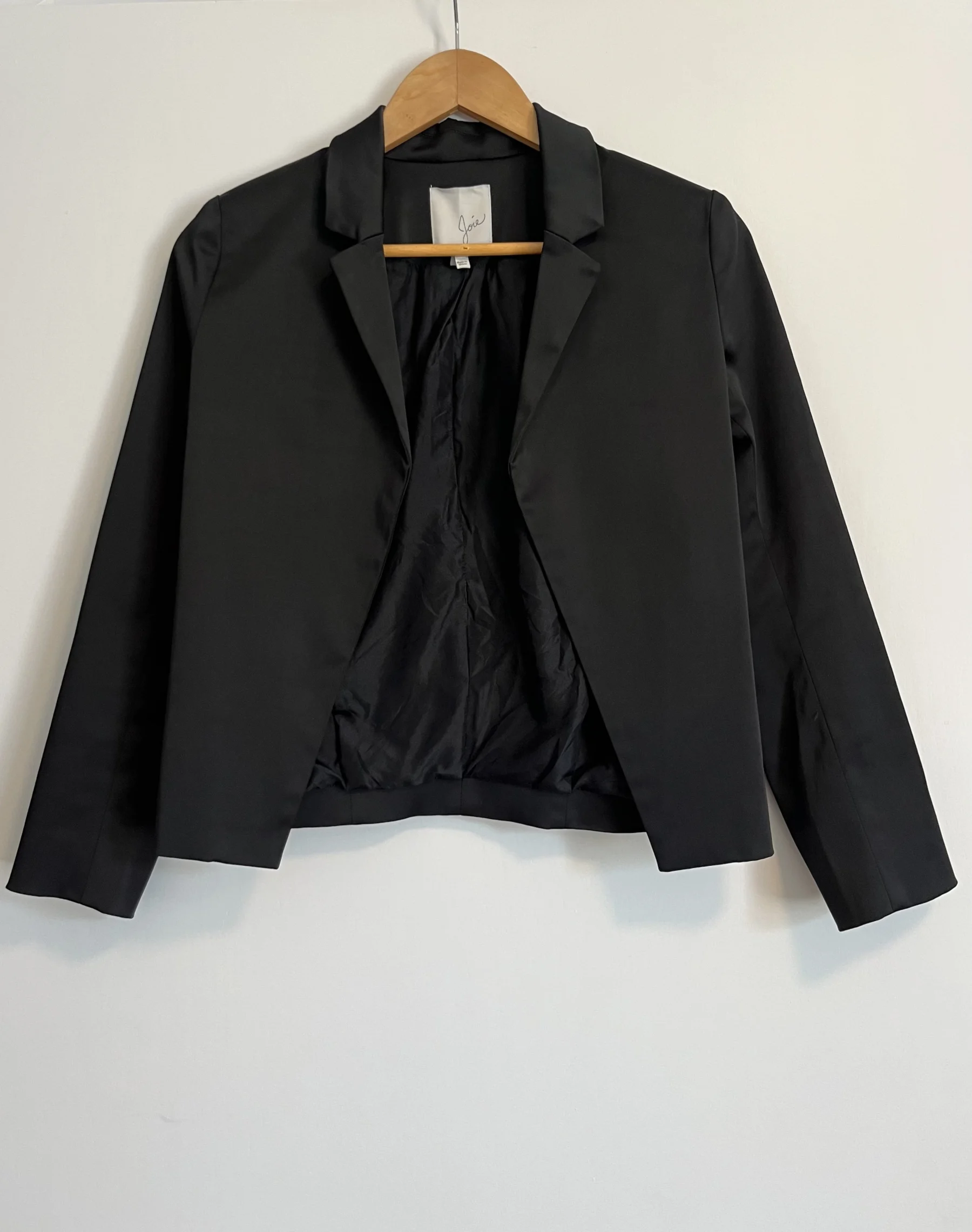 Veston noir Joie - Small Joie seconde main