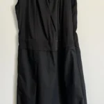 Featured thumbnail for Black silk Calvin Klein dress