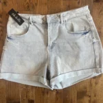 Featured thumbnail for Brand-new Abibelle denim shorts