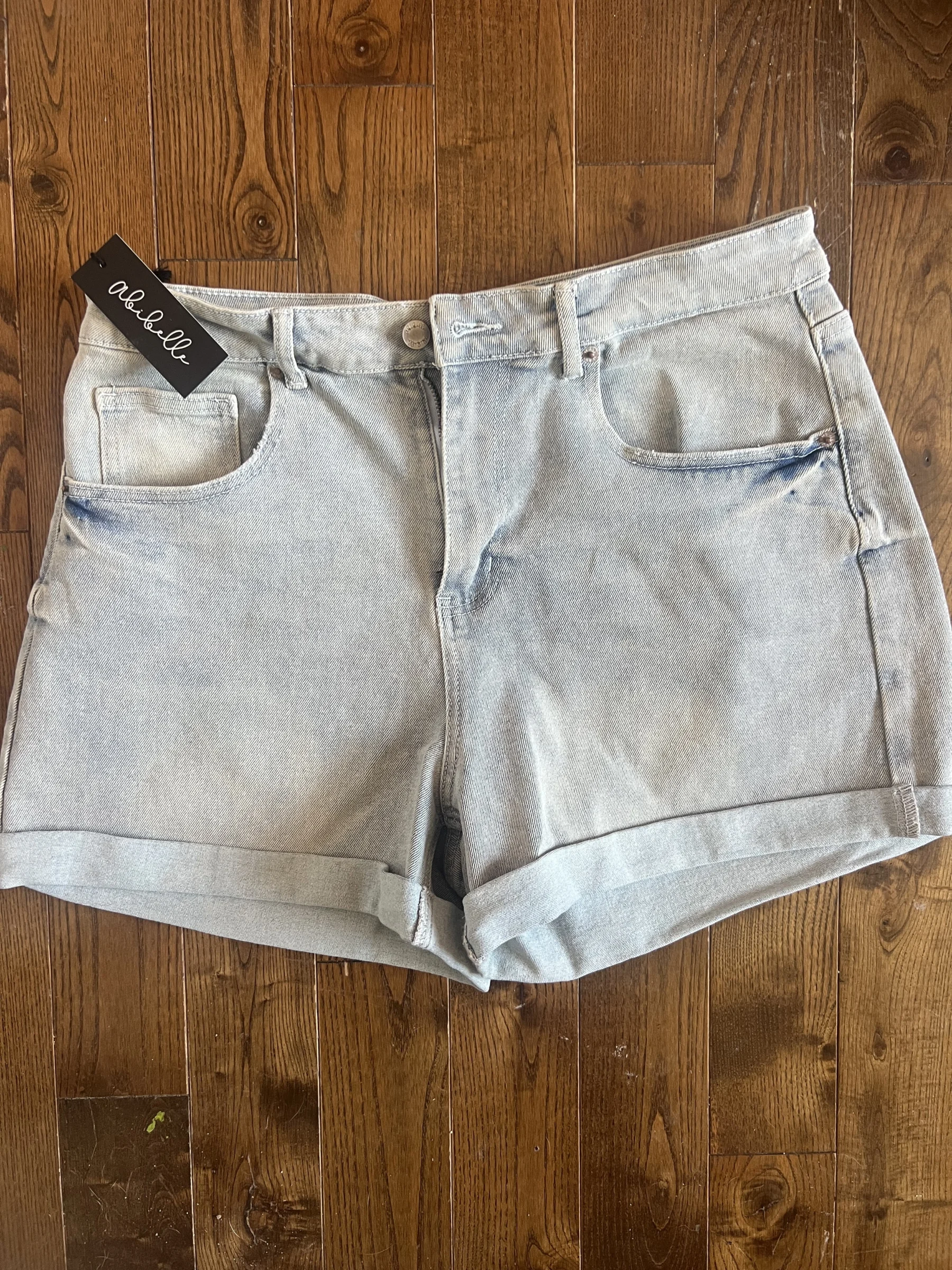 Short en jeans Abibelle neuf Abibelle seconde main