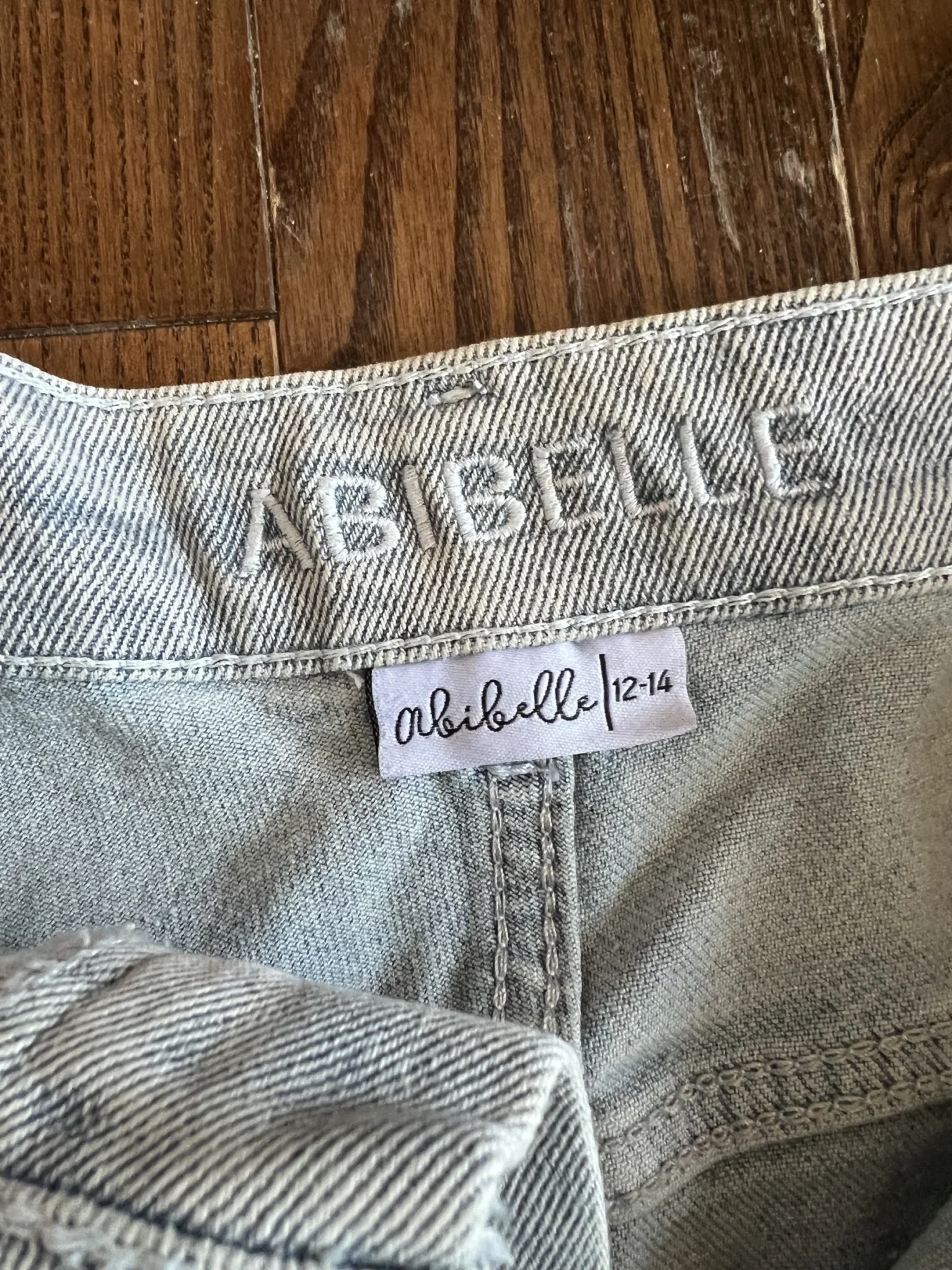 Image for Brand-new Abibelle denim shorts