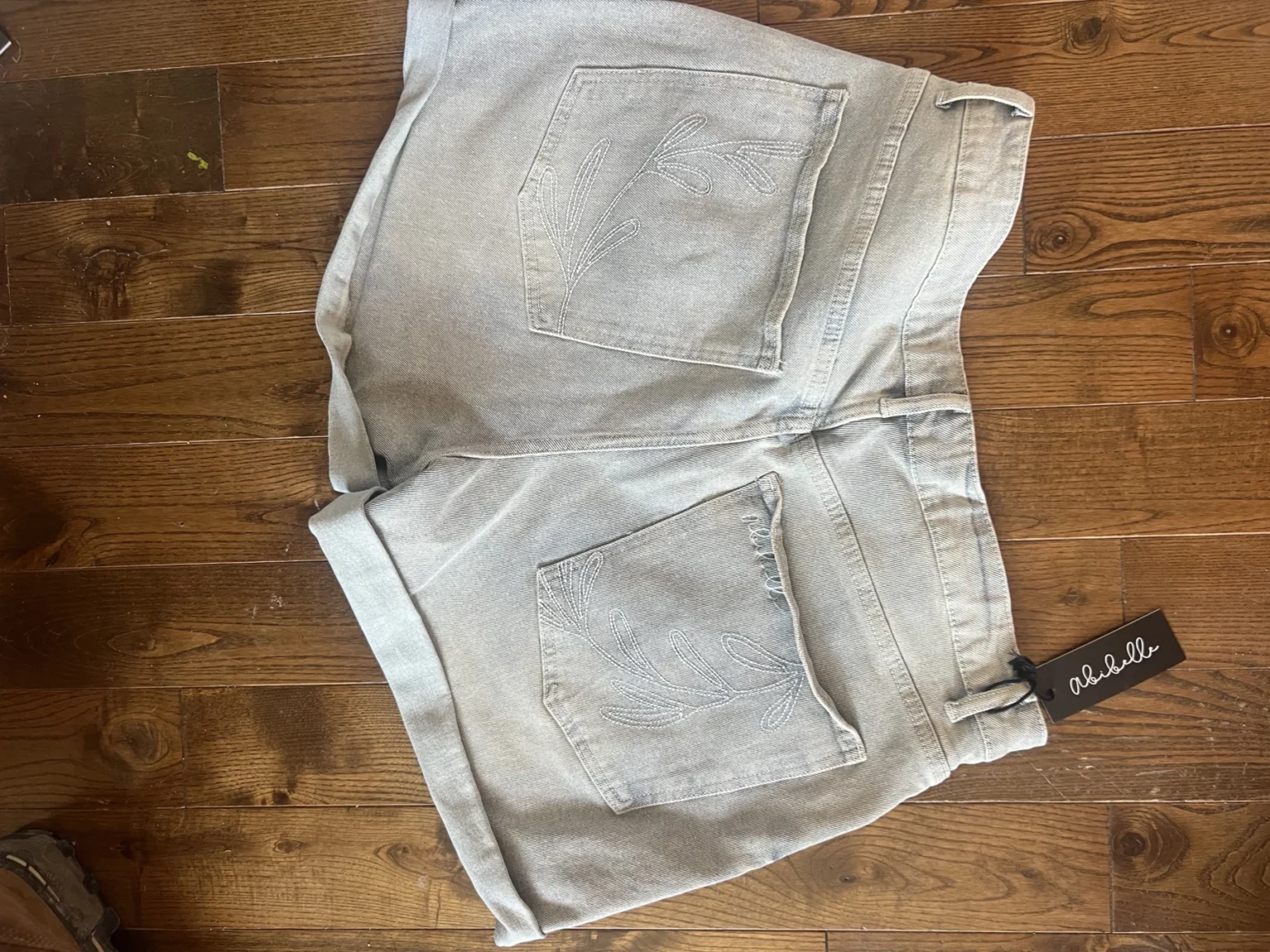 Image for Brand-new Abibelle denim shorts
