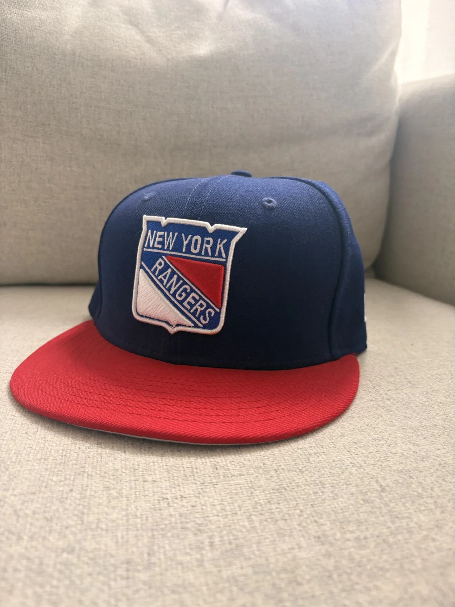 Featured image for Casquette neuve Adulte Rangers de NY