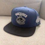 Featured thumbnail for Casquette neuve Canucks de Vancouver