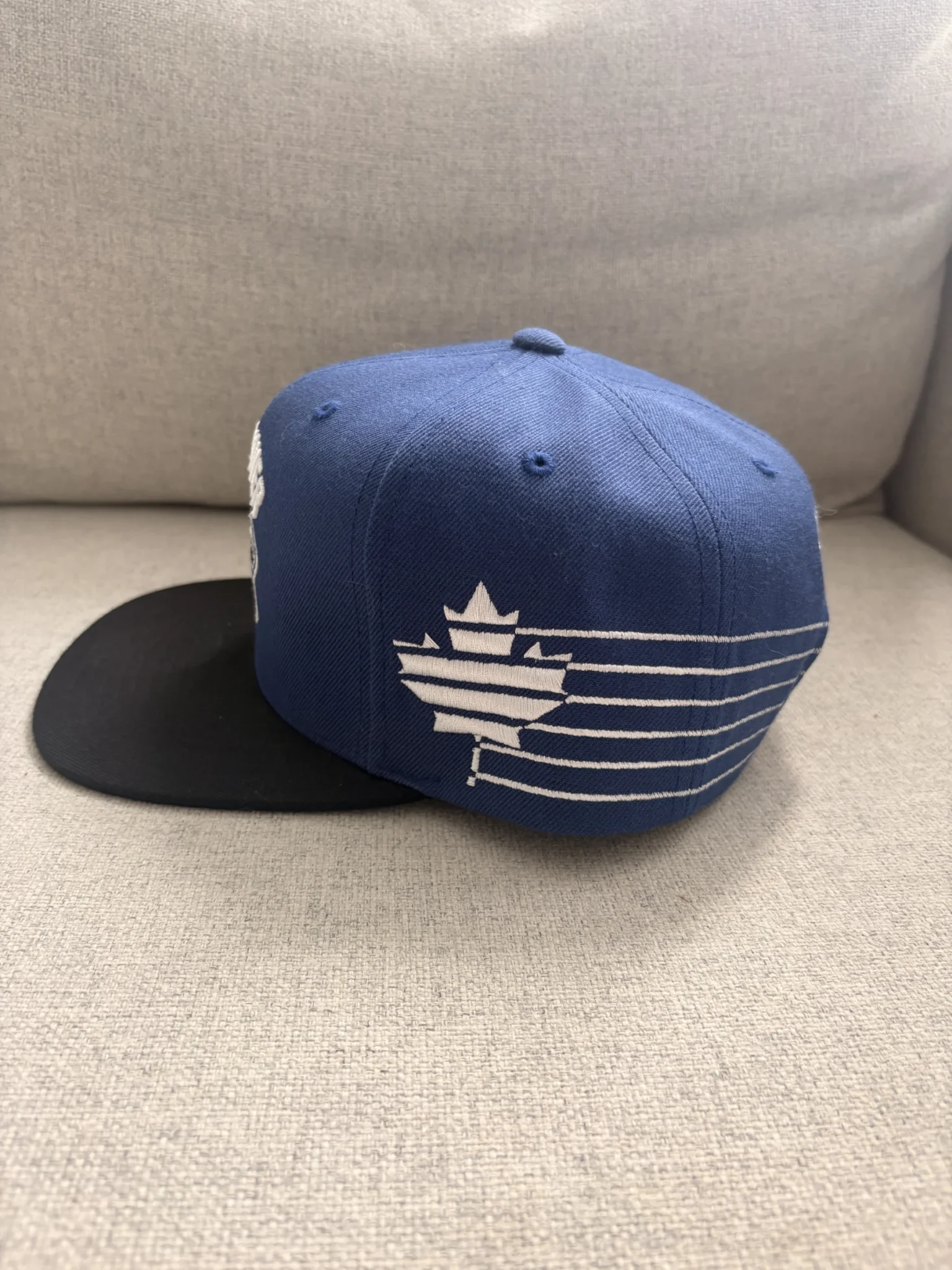Image for Casquette neuve Canucks de Vancouver
