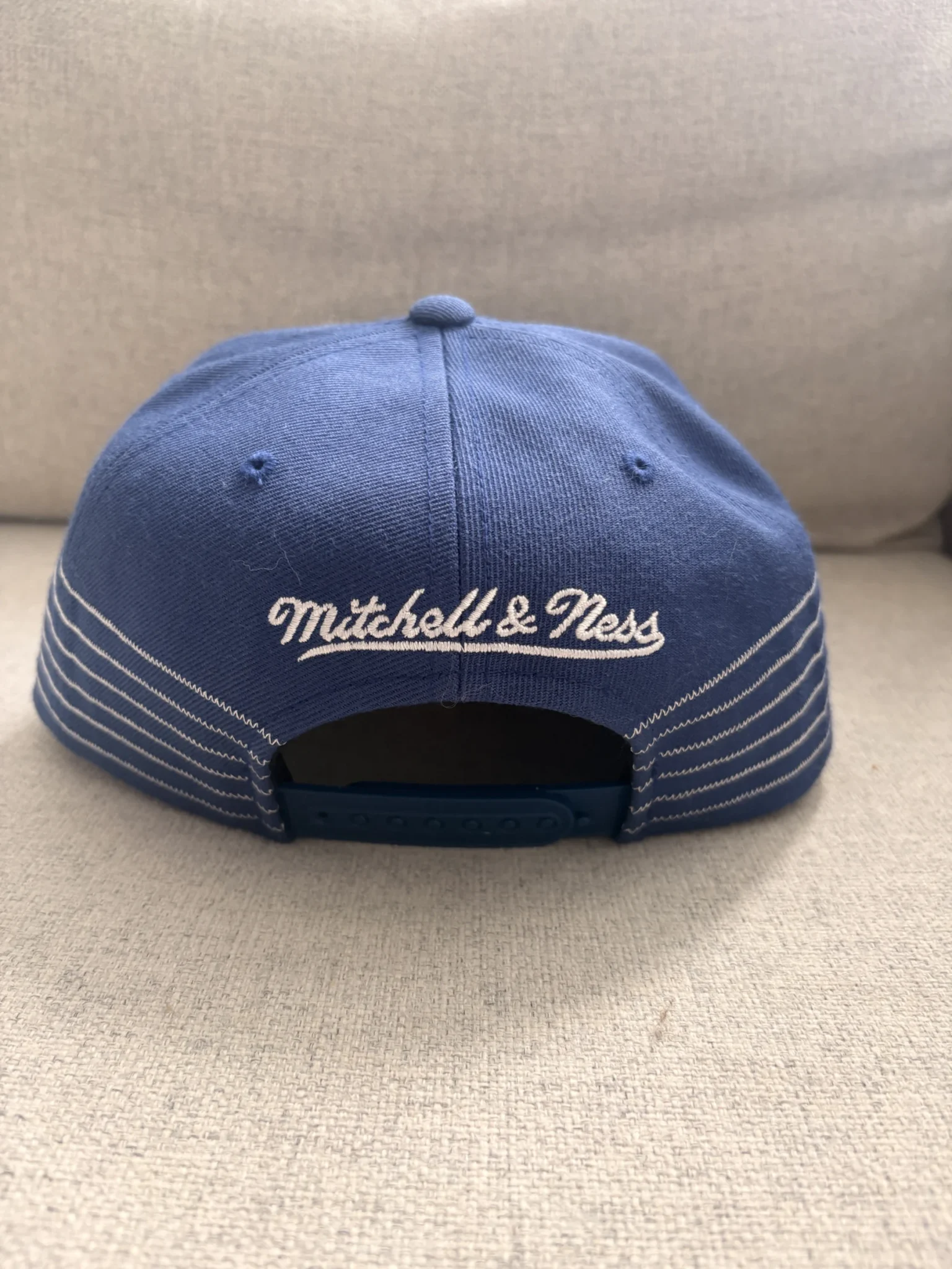 Image for Casquette neuve Canucks de Vancouver