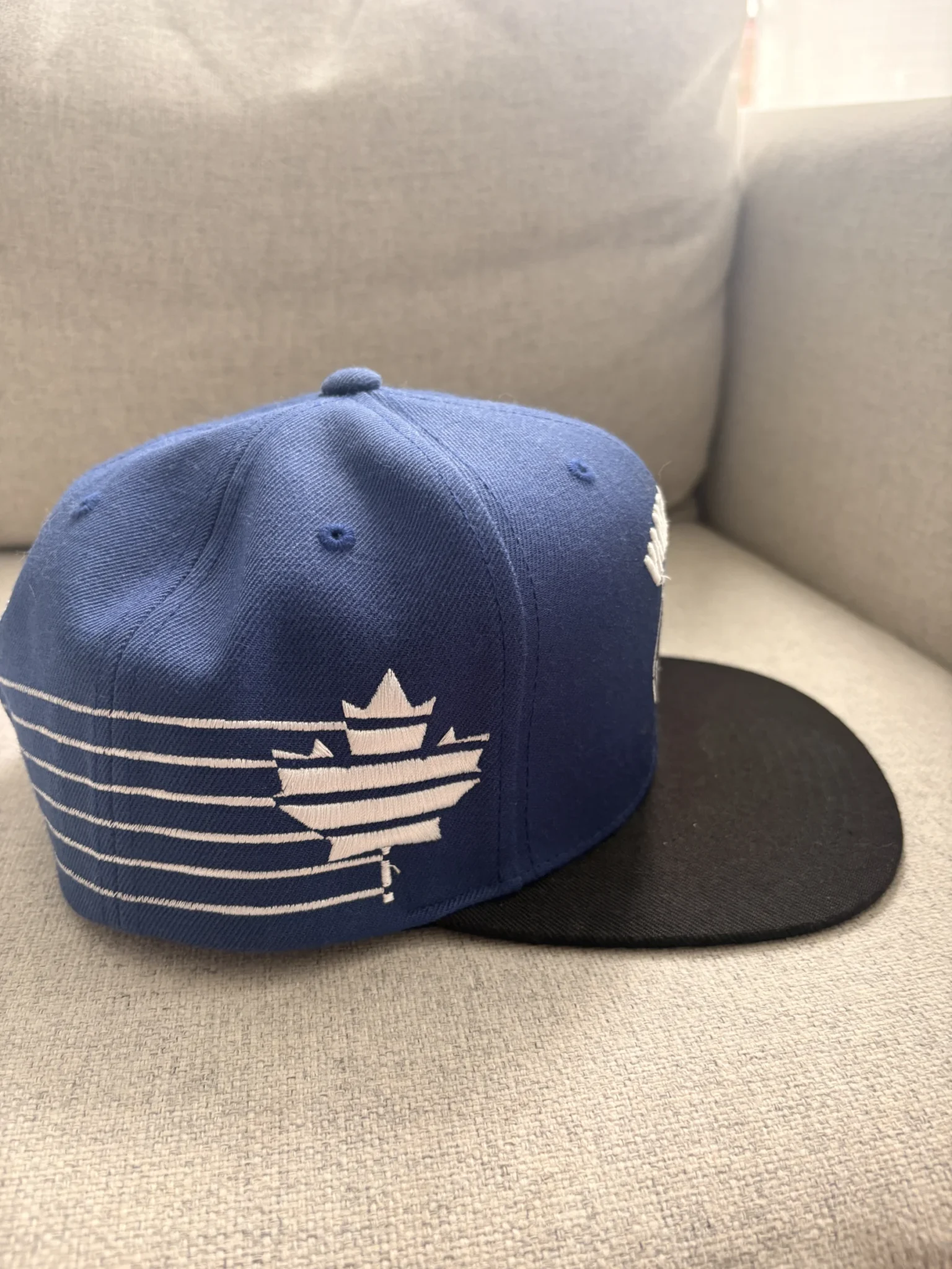Image for Casquette neuve Canucks de Vancouver