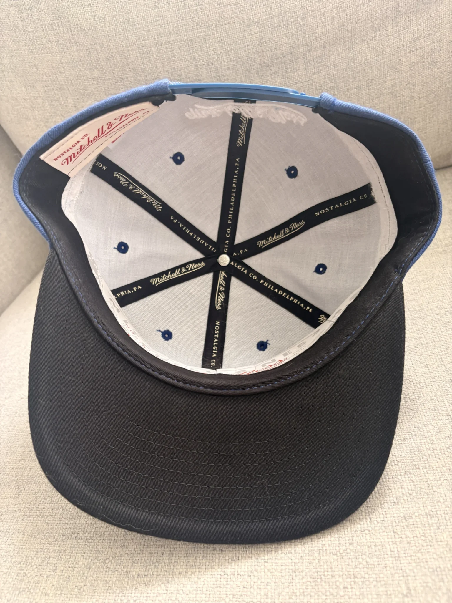 Image for Casquette neuve Canucks de Vancouver