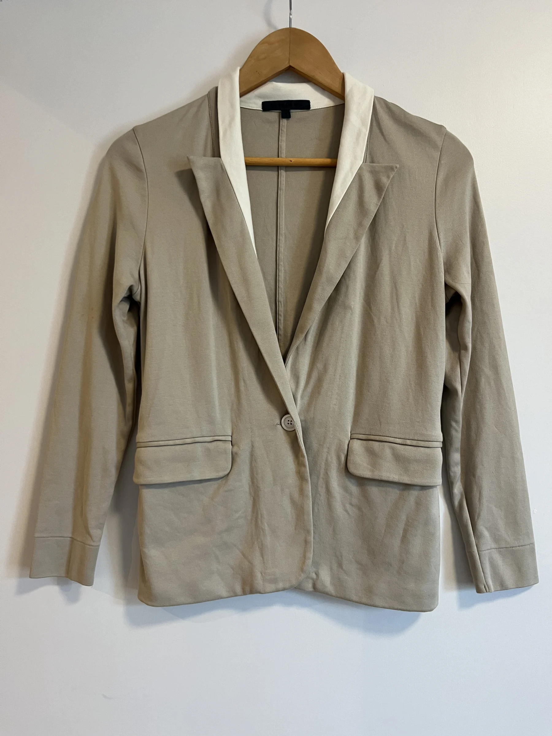 Blazer d’été en coton Ça va de soi Ca va de soi seconde main