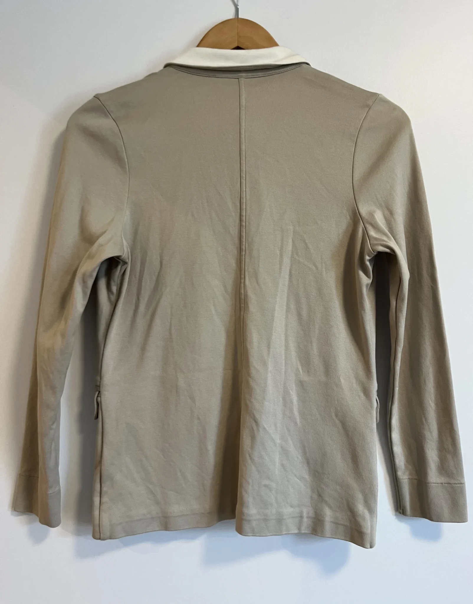 Image for ‘Ça va de soi’ summer cotton blazer