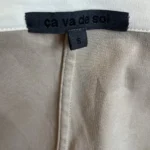 Thumbnail for ‘Ça va de soi’ summer cotton blazer